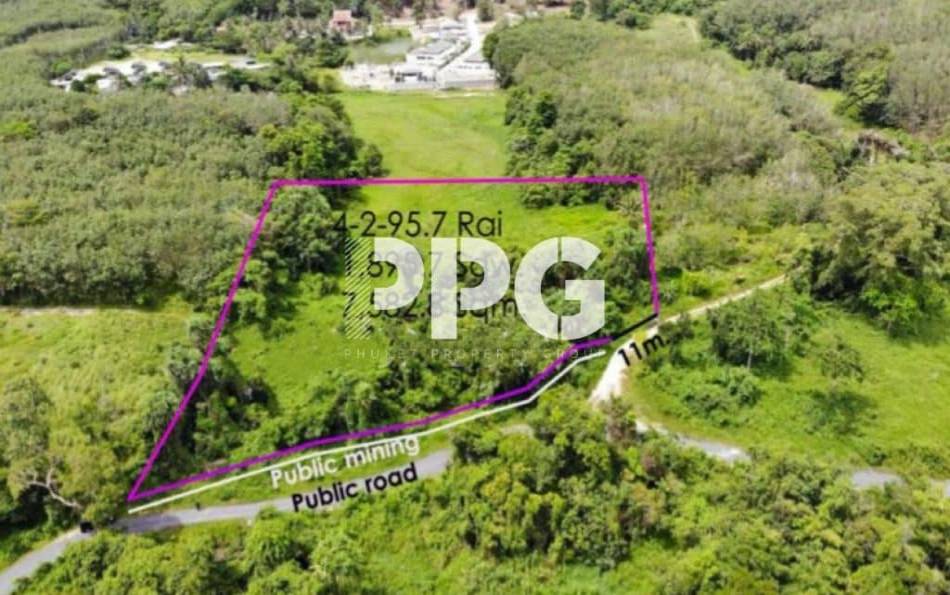 Phuket, ,ที่ดิน,SOLD,2235