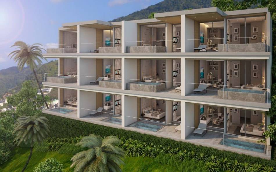 Phuket, 1 Bedroom Bedrooms, ,1 BathroomBathrooms,Condo,For Sale,2604