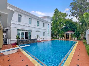 Pattaya, 6 Bedrooms Bedrooms, ,7 BathroomsBathrooms,House,SOLD,2719