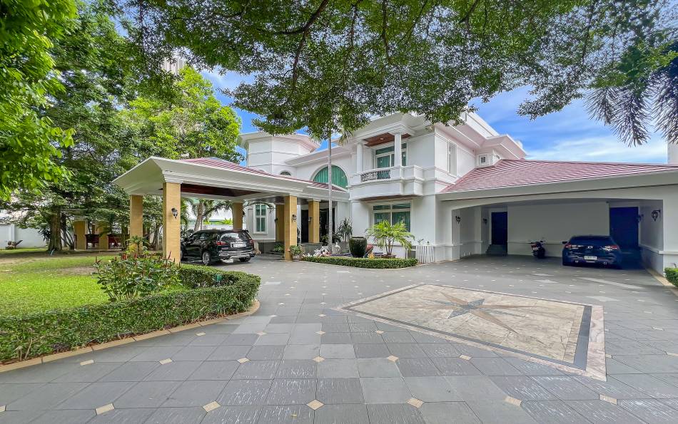 Pattaya, 6 Bedrooms Bedrooms, ,7 BathroomsBathrooms,House,SOLD,2719