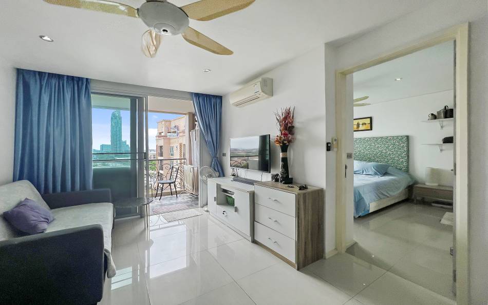 Pattaya, 1 Bedroom Bedrooms, ,1 BathroomBathrooms,Condo,SOLD,8,2730