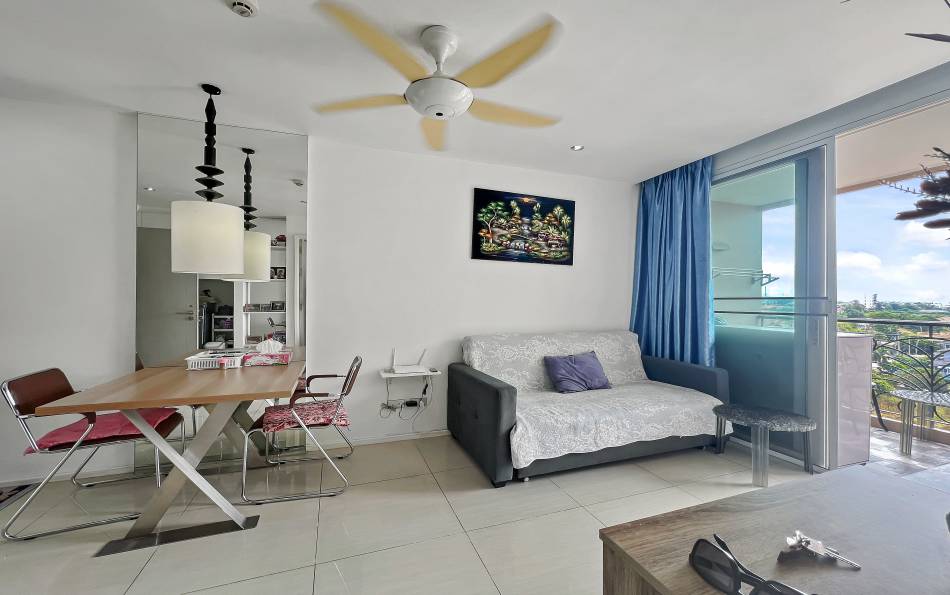 Pattaya, 1 Bedroom Bedrooms, ,1 BathroomBathrooms,Condo,SOLD,8,2730