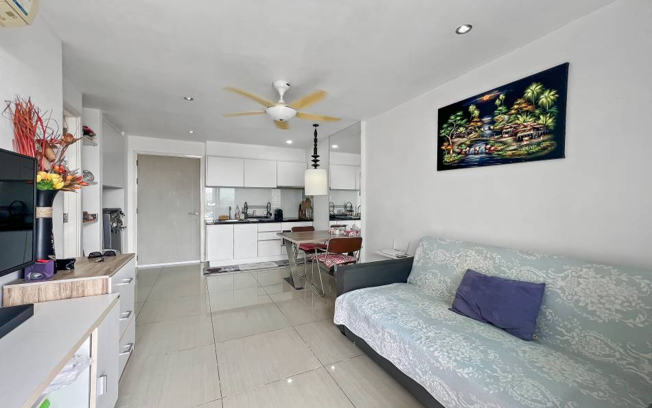 Pattaya, 1 Bedroom Bedrooms, ,1 BathroomBathrooms,Condo,SOLD,8,2730
