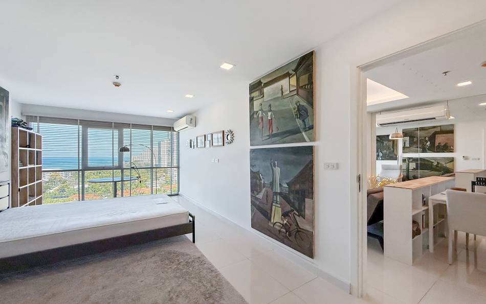 Pattaya, 1 ห้องนอน Bedrooms, ,1 ห้องน้ำห้องน้ำ,คอนโด,SOLD,13,2781