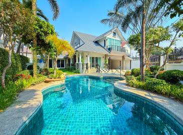 Pattaya, 5 Bedrooms Bedrooms, ,5 BathroomsBathrooms,House,SOLD,2800