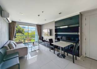 The Vision Condominium Pratumnak Pattaya, 1 Bedroom Bedrooms, ,1 BathroomBathrooms,Condo,For Sale,2,2822