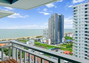 Lumpini Park Beach Jomtien Condominium Pattaya, 1 Bedroom Bedrooms, 0 ,1 BathroomBathrooms,Condo,For Sale,0,2853