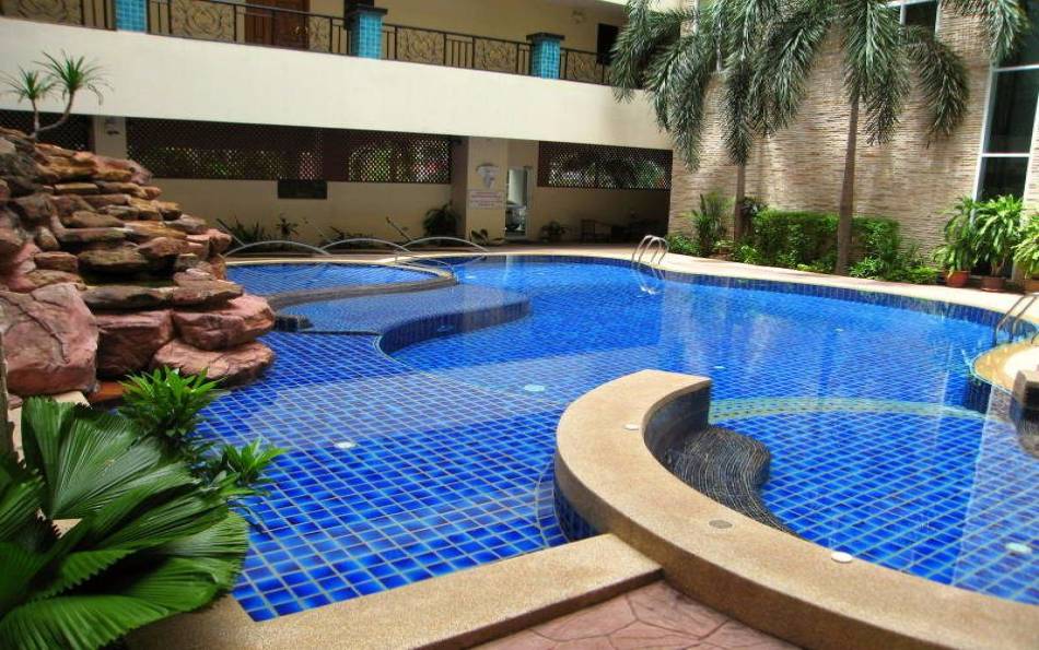 Pattaya, 2 Bedrooms Bedrooms, ,3 BathroomsBathrooms,Condo,For Sale,1401