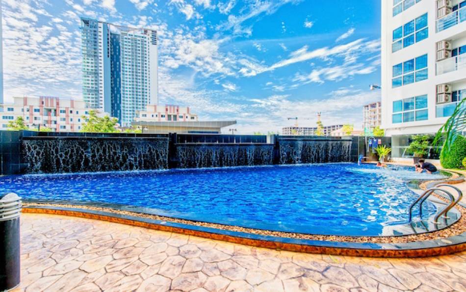 Pattaya, ,1 BathroomBathrooms,Condo,For Sale,1407