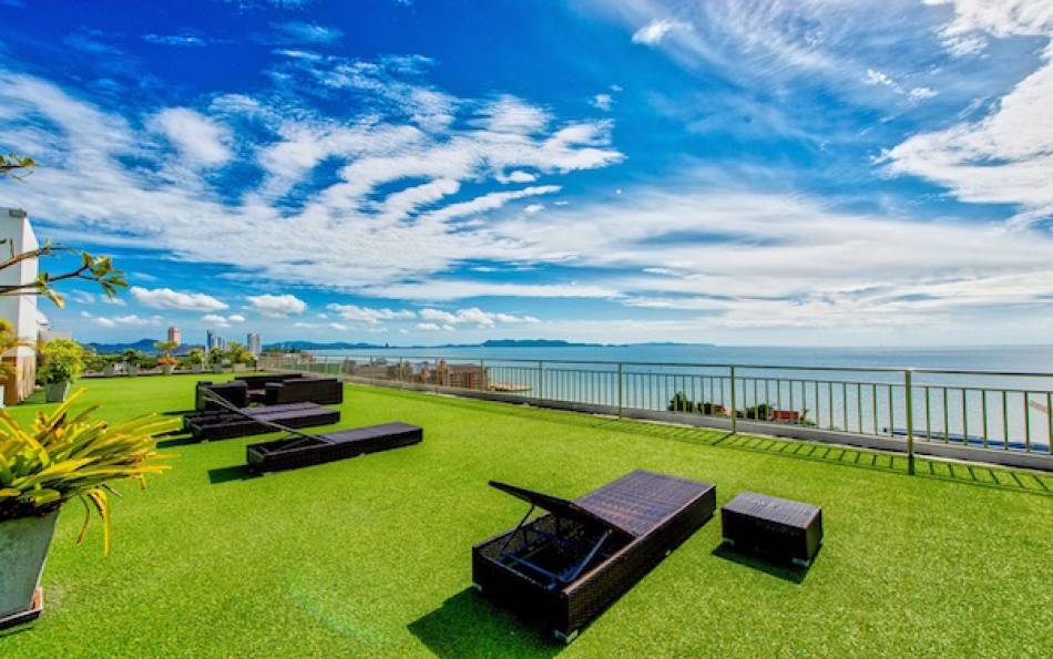 Pattaya, ,1 BathroomBathrooms,Condo,For Sale,1407