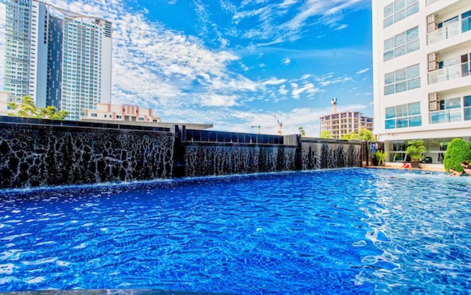Pattaya, ,1 BathroomBathrooms,Condo,For Sale,1407